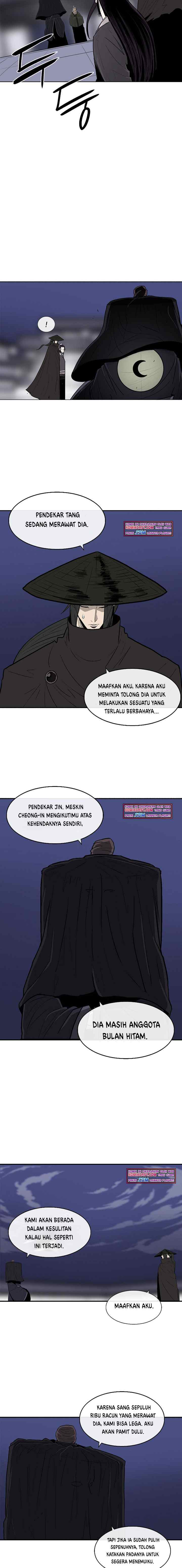 Legend of the Northern Blade chapter 111 halaman 14