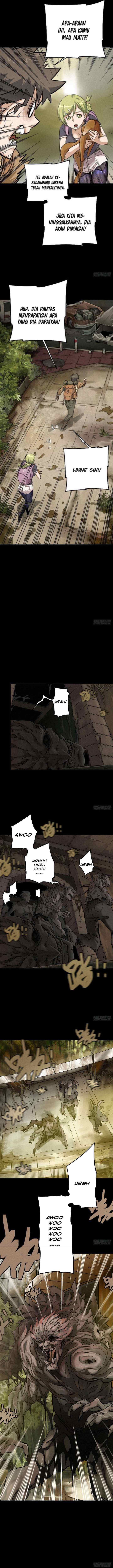 End of The World 2028 (Trace of Doomsday) chapter 48 halaman 5