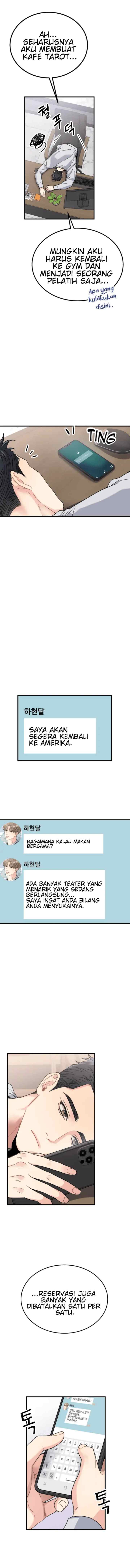 He's Not My Type Though? chapter 1 halaman 11