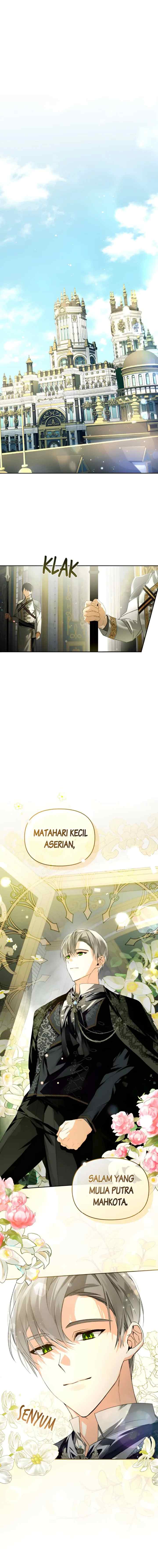 Fell In Tho The Arms of A Mad Villain chapter 10 halaman 9