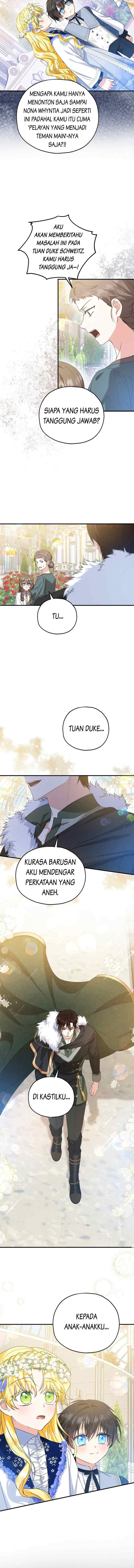 I Don't Want To Be Duke's Adopted Daughter-in-law chapter 53 halaman 11