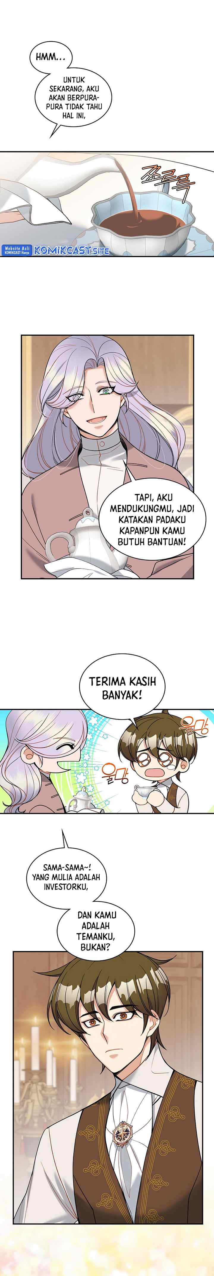 The Duke's Redemption chapter 22 halaman 10