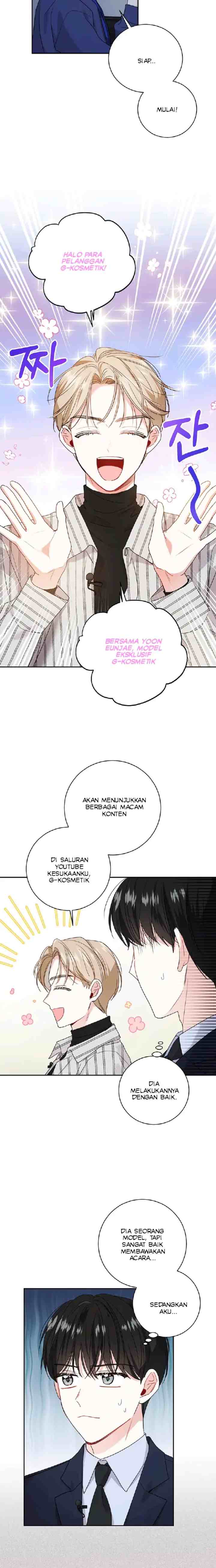 My Boss's Special Request chapter 43 halaman 9