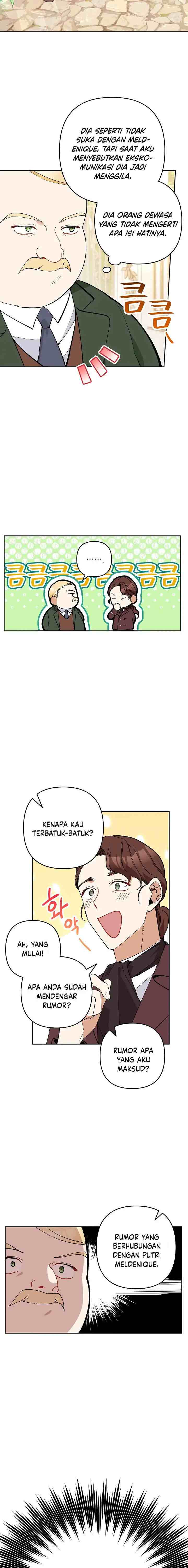 Please Don't Come to the Villainess' Stationery Store! chapter 24 halaman 17