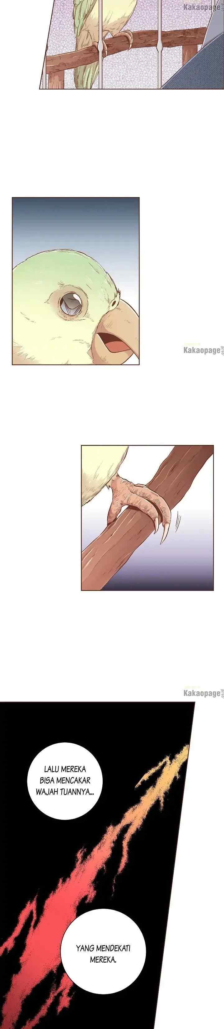 Snow Blossom chapter 196 halaman 4