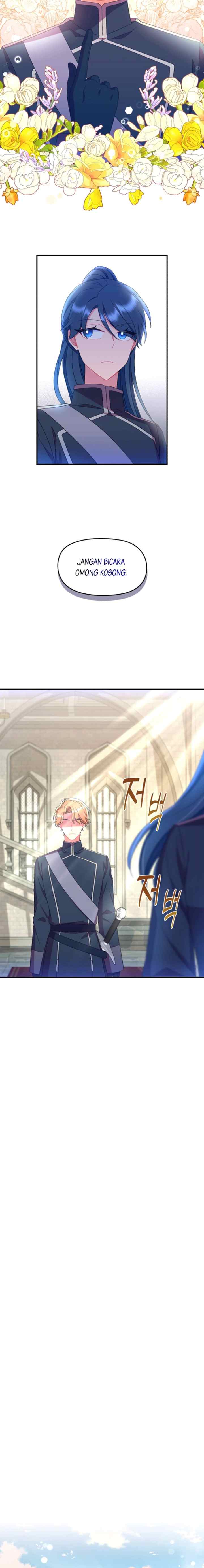 I Will Be the Main Character in That Prison chapter 44 halaman 13
