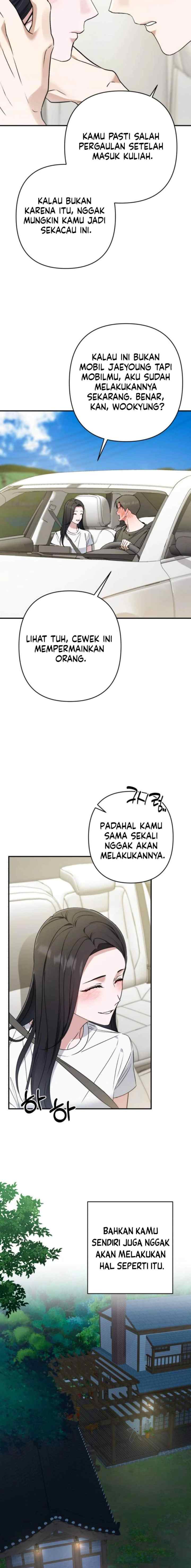 Ombre de printemps chapter 29 halaman 12