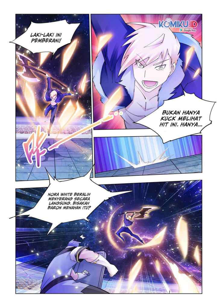Battle Frenzy chapter 257 halaman 8