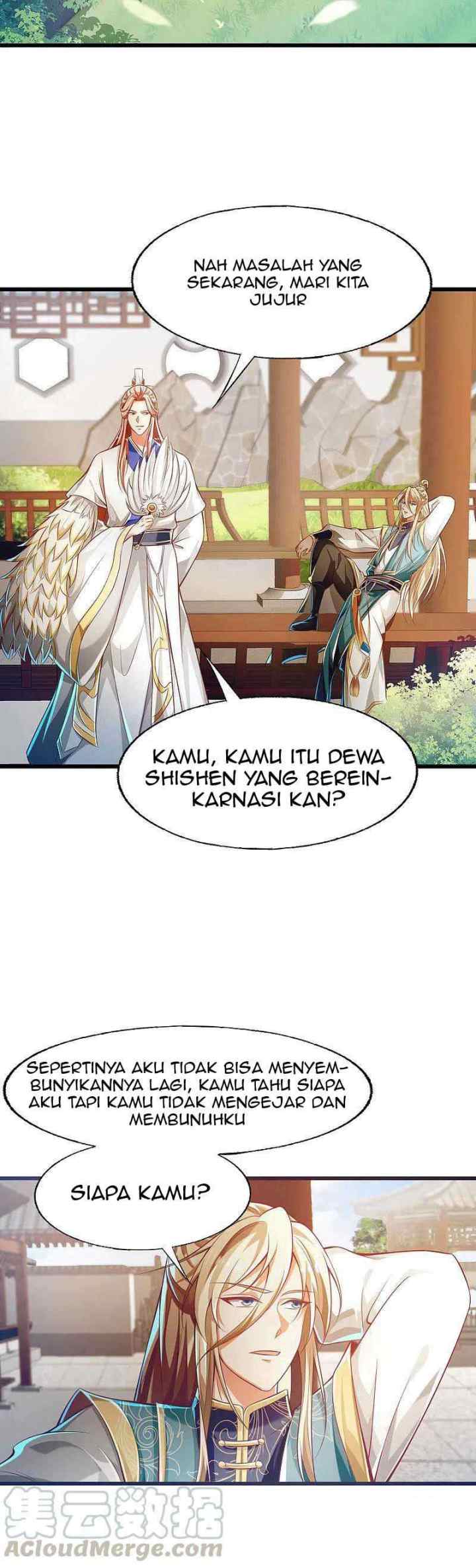 Bisheng Supreme's Rebirth chapter 50 halaman 12