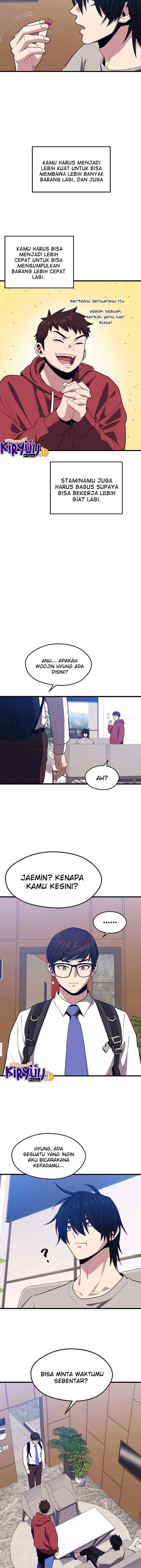 Seoul Station Necromancer chapter 24 halaman 11
