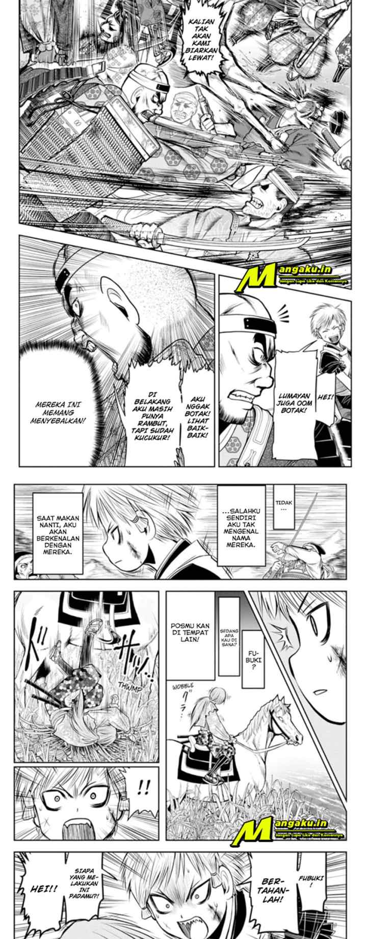 The Elusive Samurai chapter 29 halaman 10