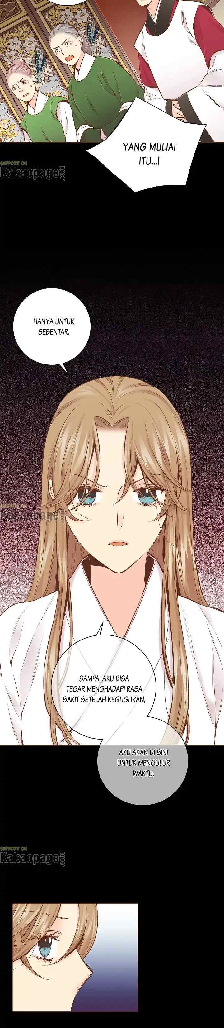 Snow Blossom chapter 234 halaman 5