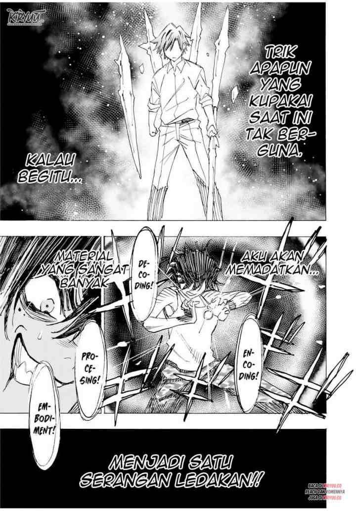 Hyouken no Majutsushi ga Sekai wo Suberu Sekai Saikyou no Majutsushi dearu Shounen wa, Majutsu Gakuin ni Nyuugaku Suru chapter 21 halaman 6
