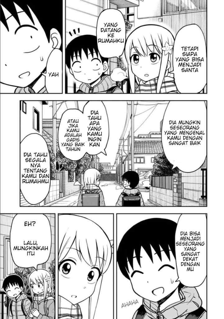 Himeno-chan ni Koi wa mada Hayai chapter 33 halaman 14
