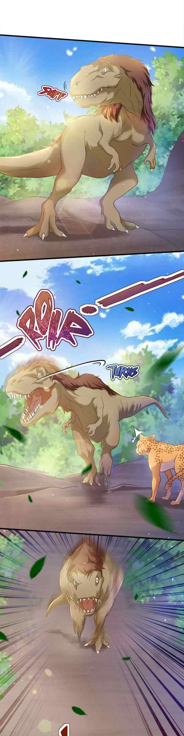 Beauty and the Beasts chapter 32 halaman 13