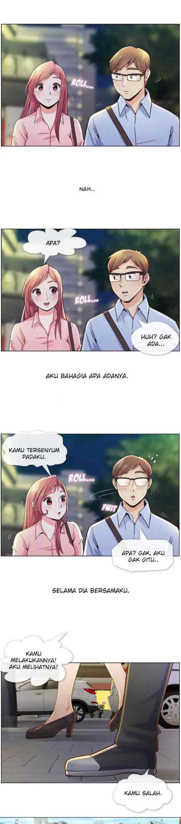 Annoying Alice chapter 32 halaman 7
