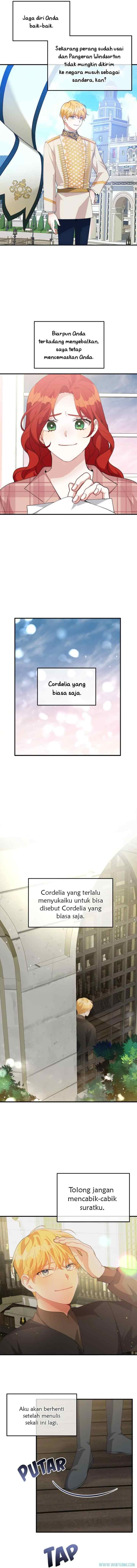 RSVP, Prince ! chapter 27 halaman 6