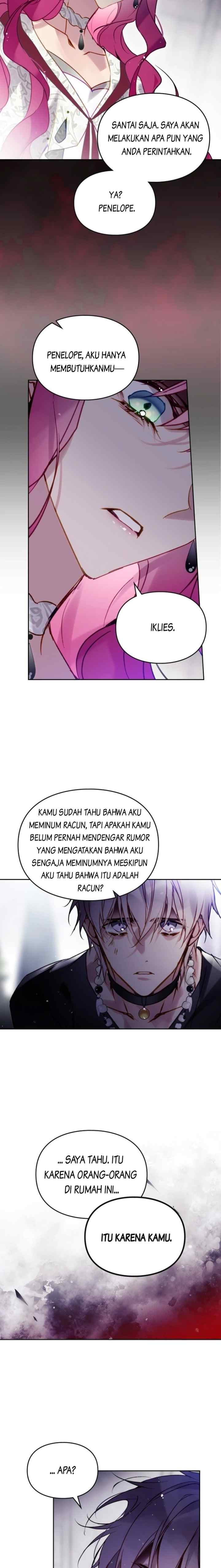 Death Is the Only Ending for the Villainess chapter 168 halaman 13