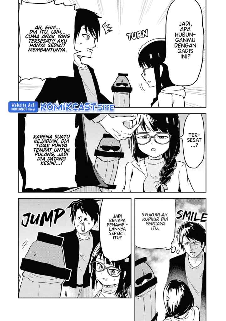 Ore no Kokan wa Bishoujo Datta no ka chapter 4 halaman 11