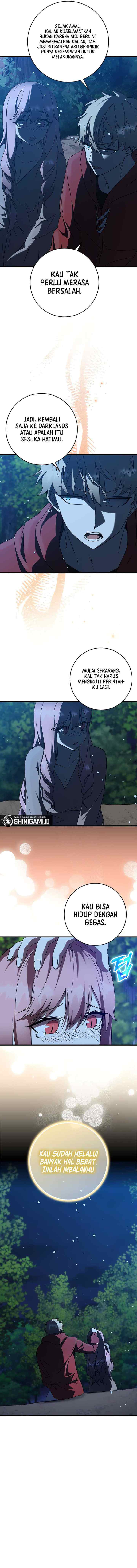 The Demon Prince goes to the Academy chapter 38 halaman 12