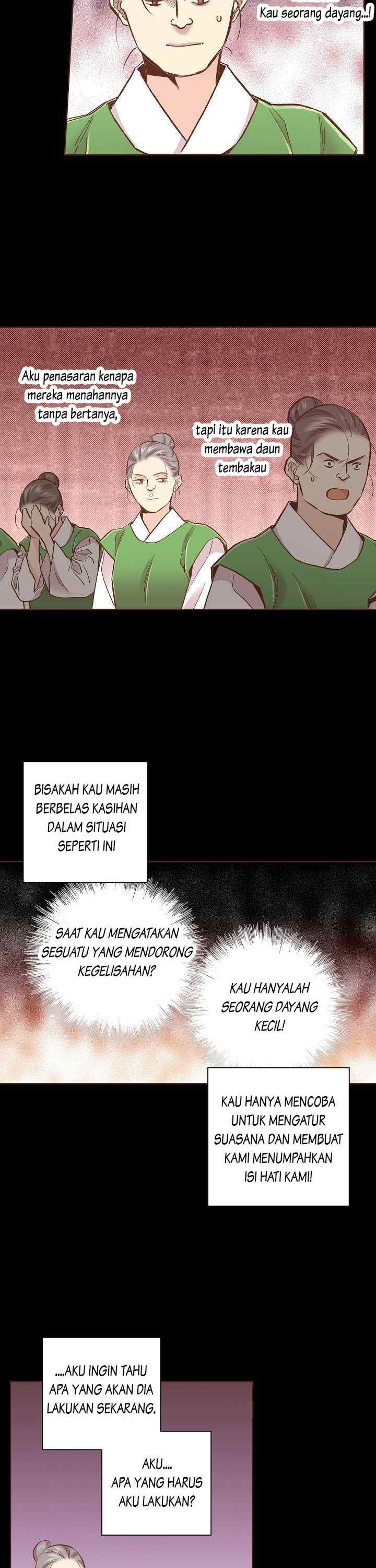 Snow Blossom chapter 382 halaman 17