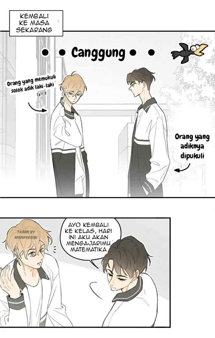 Salt Friend chapter 29 halaman 7