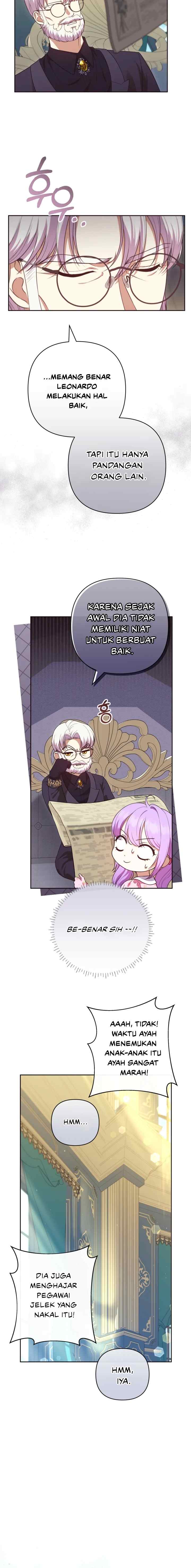 What?! The Daughter of A Scoundrel Successor?! chapter 18 halaman 13