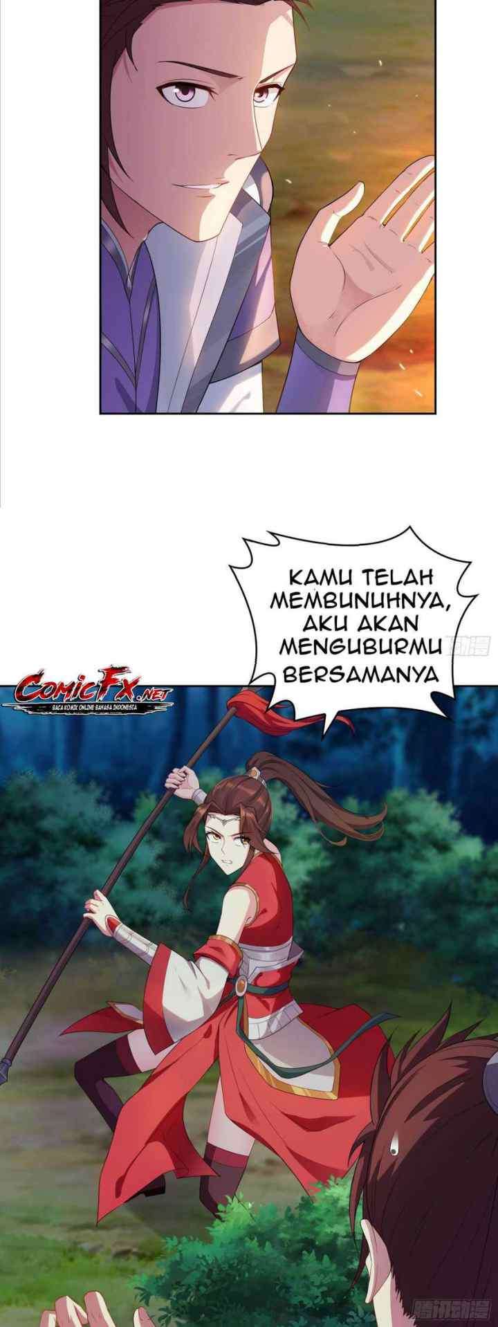 Forced To Become the Villain's Son-in-law chapter 22 halaman 6