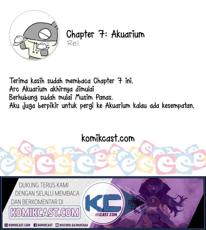Imouto no Tomodachi ga Nani Kangaeteru no ka Wakaranai chapter 7 halaman 13