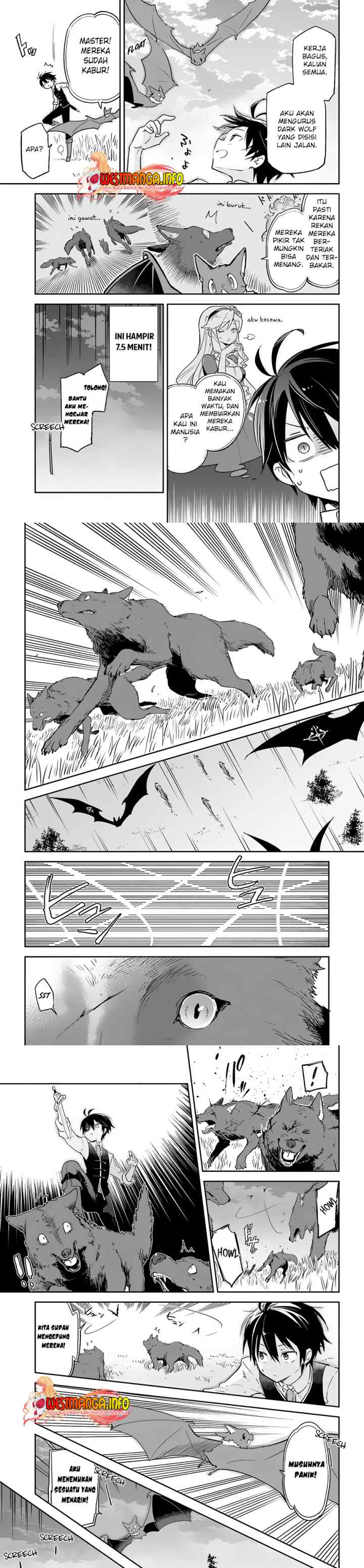 Henkyou Gurashi no Maou, Tensei shite Saikyou no Majutsushi ni naru chapter 16 halaman 12