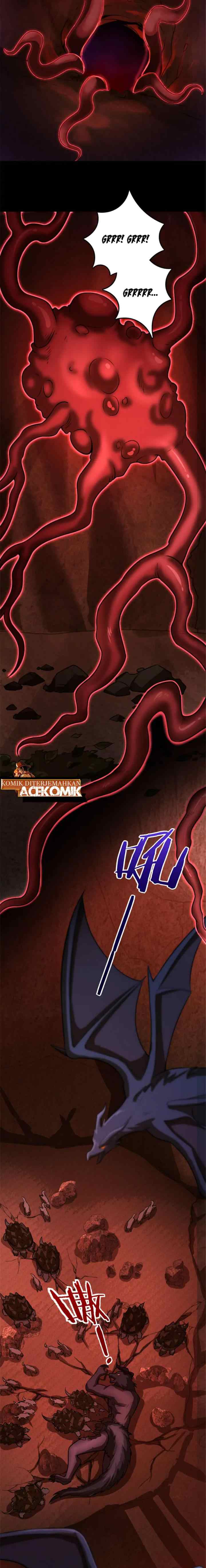 Release That Witch chapter 409 halaman 9