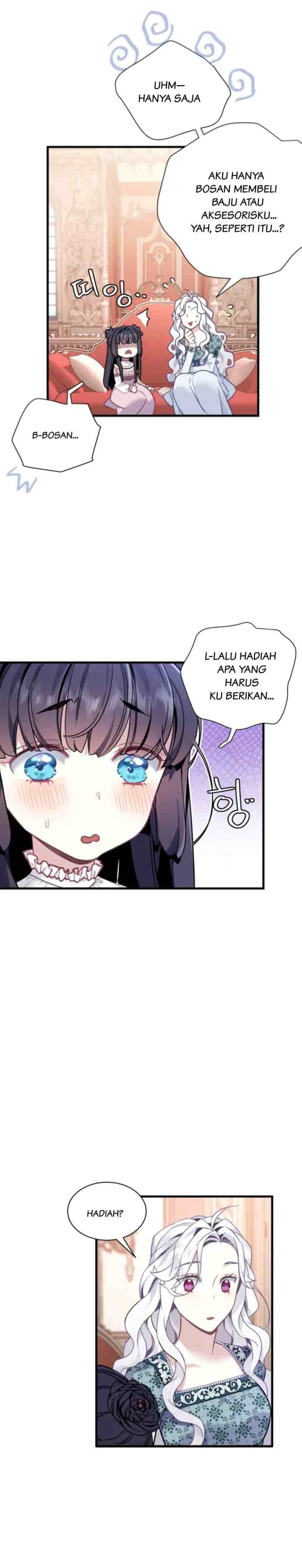 Not Sew Wicked Stepmom chapter 49 halaman 8