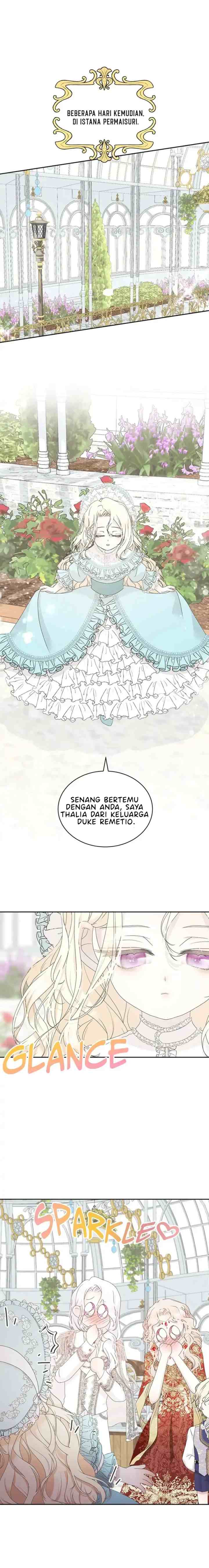 Reborn As a Character That Never Existed chapter 3 halaman 9