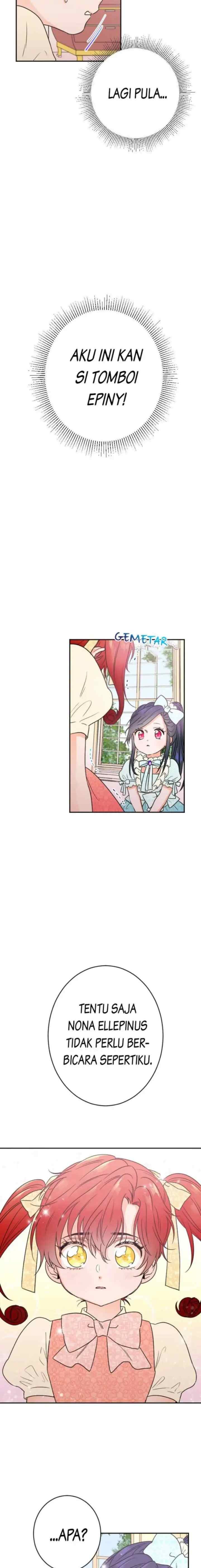 Lady Baby chapter 48 halaman 9