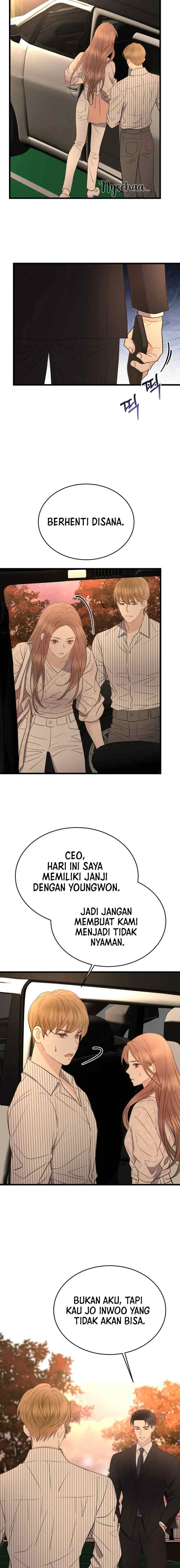 A Night Soaked With You chapter 31 halaman 13