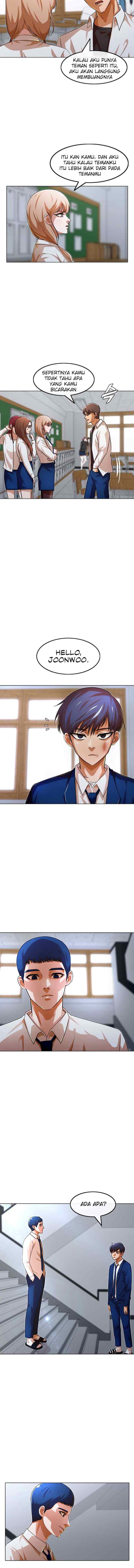 The Girl from Random Chatting! chapter 112 halaman 13