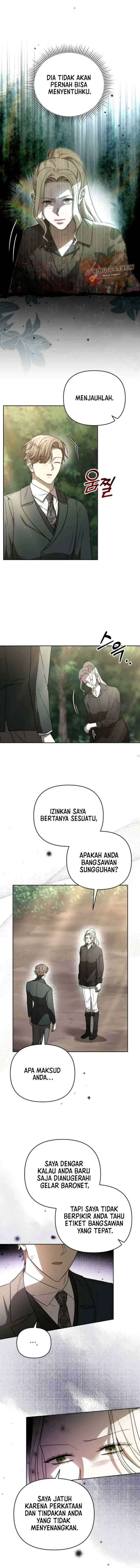 How To Turn A Kind Savior Into An Emperor chapter 23 halaman 6