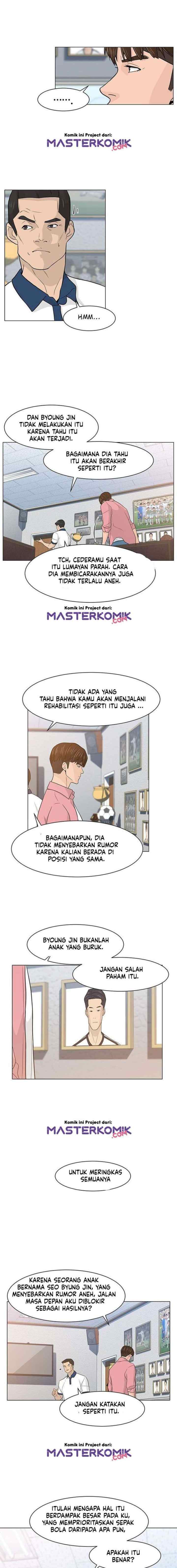 From the Grave and Back chapter 15 halaman 7