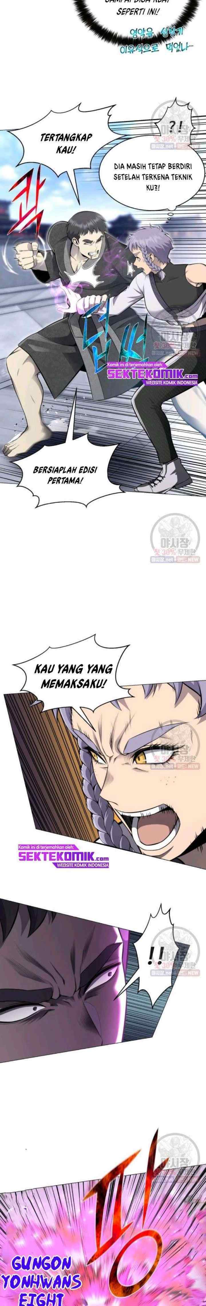 Reverse Villain chapter 76 halaman 13