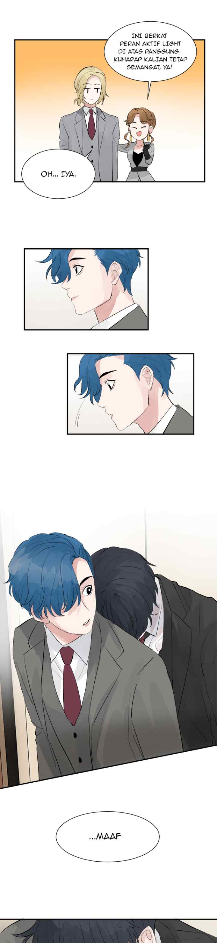 Godly Idol chapter 45 halaman 15