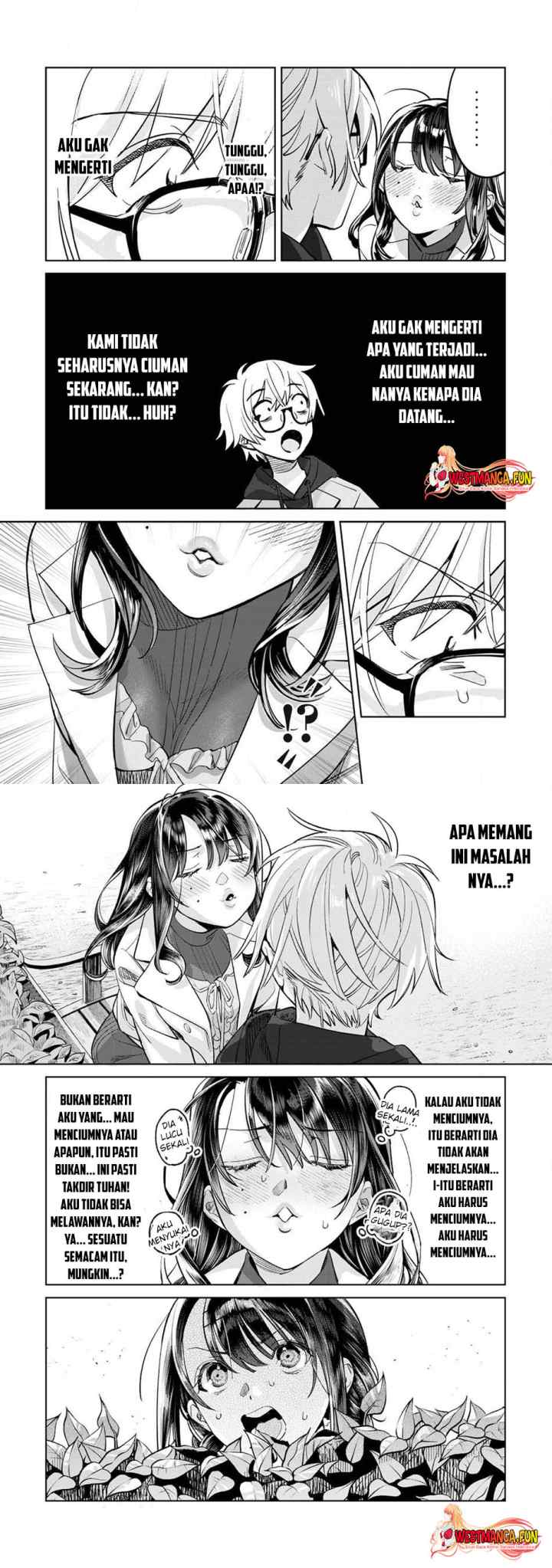 Hajirau Kimi ga Mitainda chapter 68 halaman 7