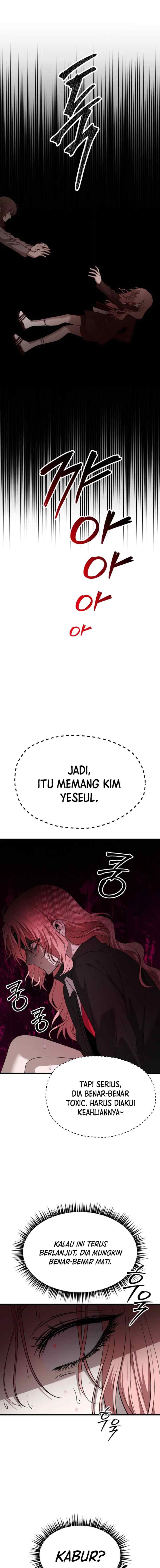 Stealing Sohee chapter 30 halaman 18