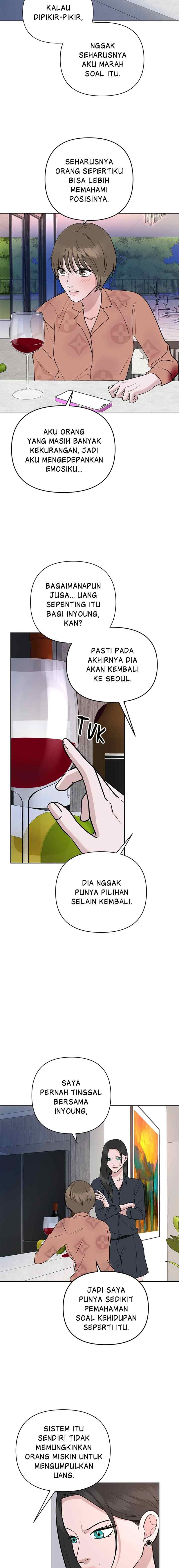 Nuance of Lying chapter 39 halaman 8