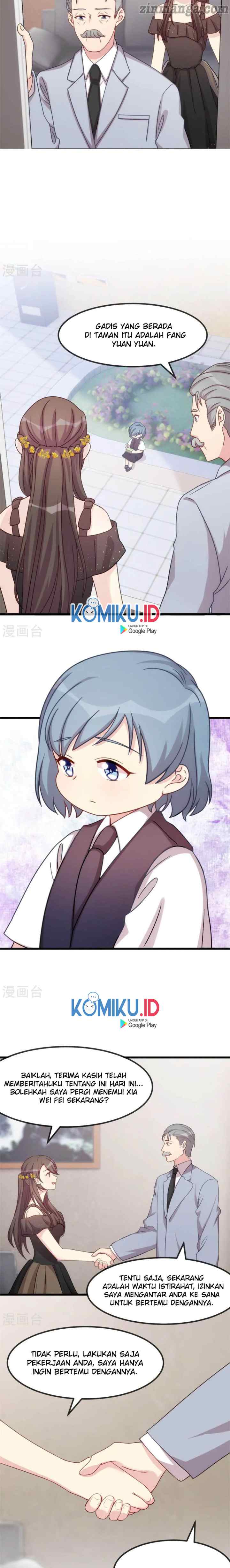 CEO's Sudden Proposal chapter 307 halaman 4