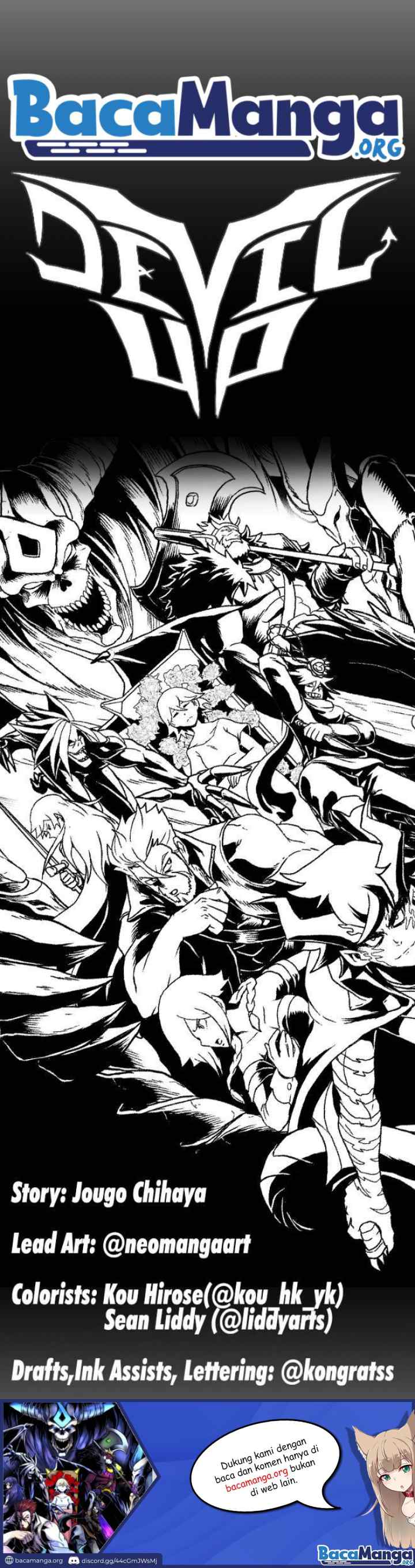 DevilUp chapter 10 halaman 18