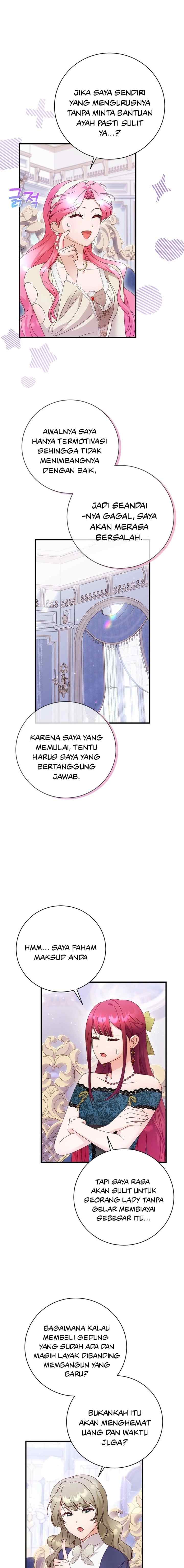 I Took Away The Tyrant's Chastity chapter 54 halaman 13