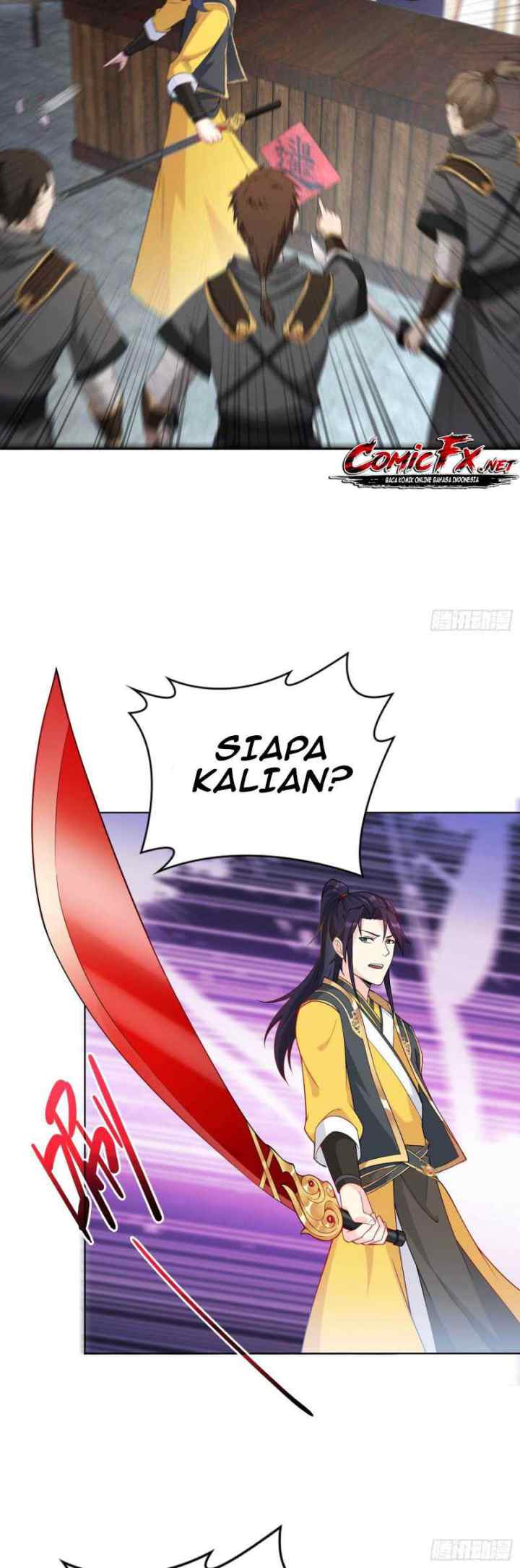 Forced To Become the Villain's Son-in-law chapter 36 halaman 9