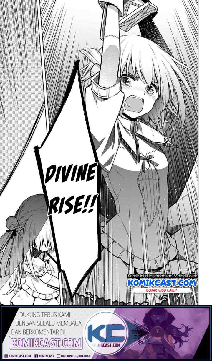 Assassin's Pride chapter 28.2 halaman 10