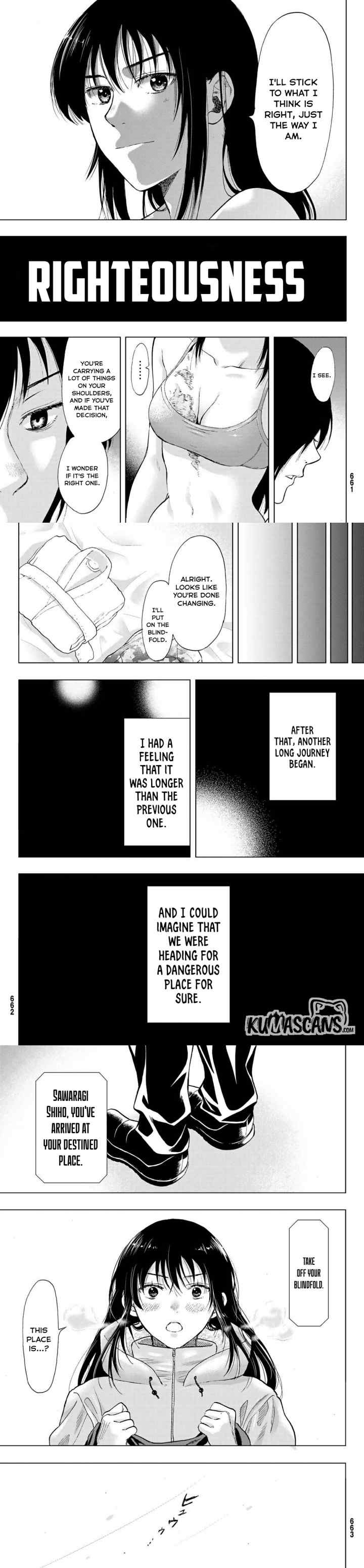 Tomodachi Game chapter 87 halaman 12