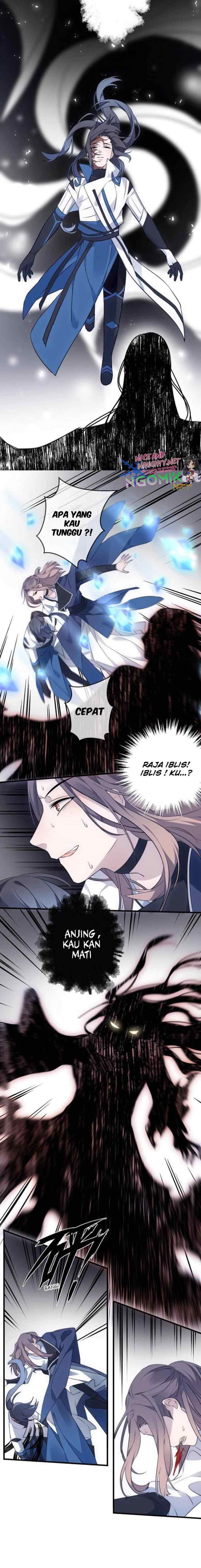 The Bright Moon chapter 36 halaman 10